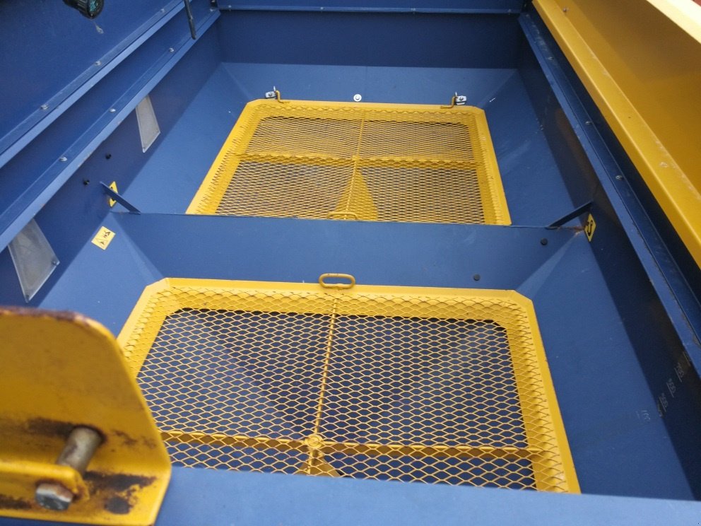 Düngerstreuer des Typs Bogballe EXW 2200l, Gebrauchtmaschine in Helsinge (Bild 2)