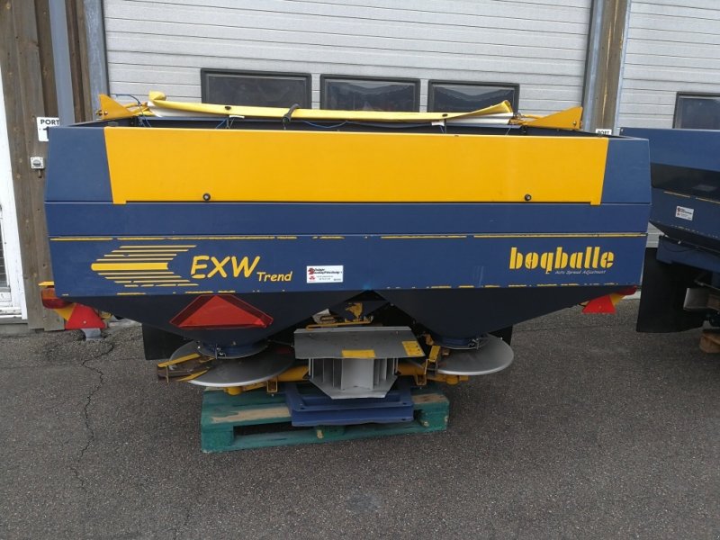 Düngerstreuer des Typs Bogballe EXW 2200l, Gebrauchtmaschine in Helsinge (Bild 1)