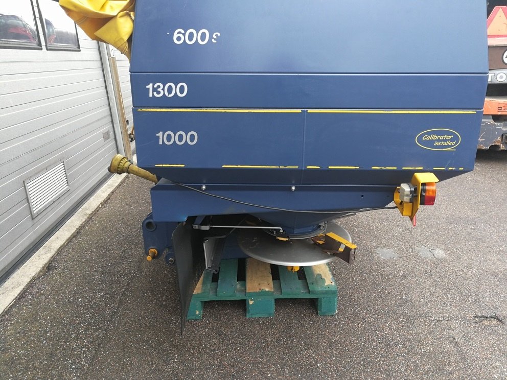 Düngerstreuer des Typs Bogballe EXW 2200l, Gebrauchtmaschine in Helsinge (Bild 4)