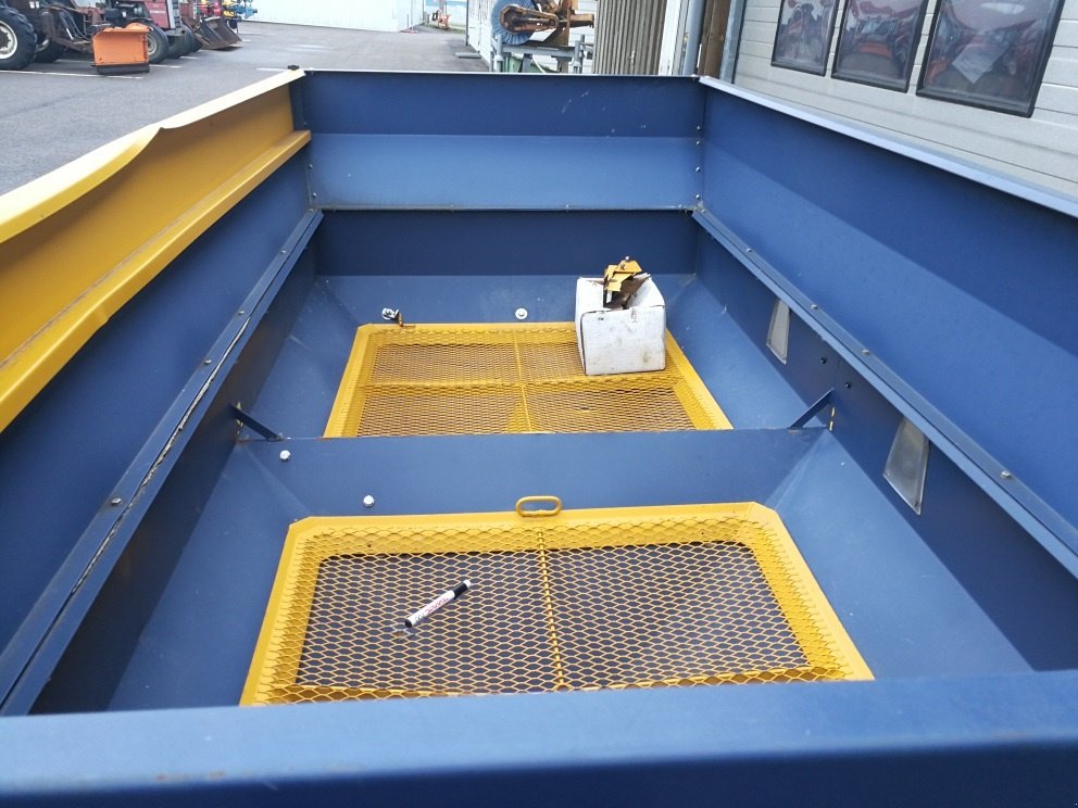 Düngerstreuer des Typs Bogballe EXW 2200l, Gebrauchtmaschine in Helsinge (Bild 2)
