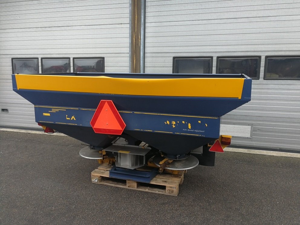 Düngerstreuer des Typs Bogballe EXW 2200l, Gebrauchtmaschine in Helsinge (Bild 1)