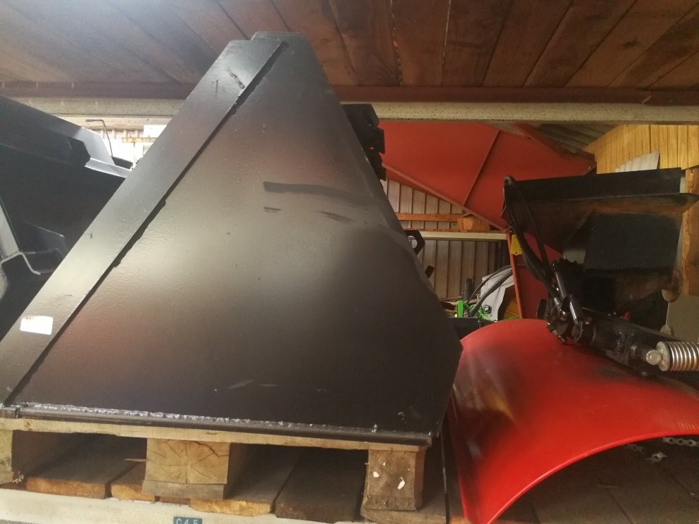 Sonstiges des Typs Thaler 125cm Skovl, Gebrauchtmaschine in Helsinge (Bild 2)