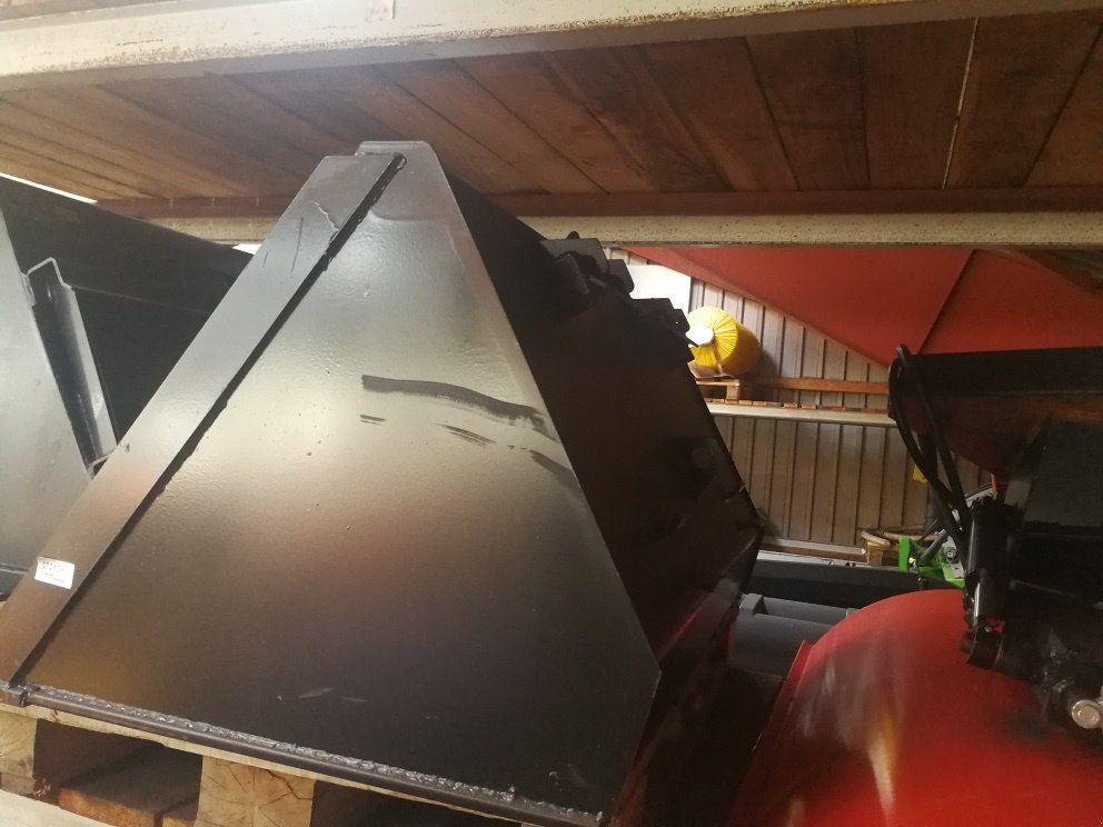 Sonstiges des Typs Thaler 125cm Skovl, Gebrauchtmaschine in Helsinge (Bild 3)