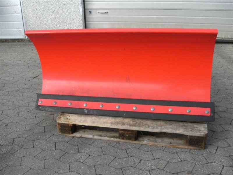 Schneeräumschild des Typs HAF 145 cm Dozerblad,, Gebrauchtmaschine in Helsinge (Bild 1)