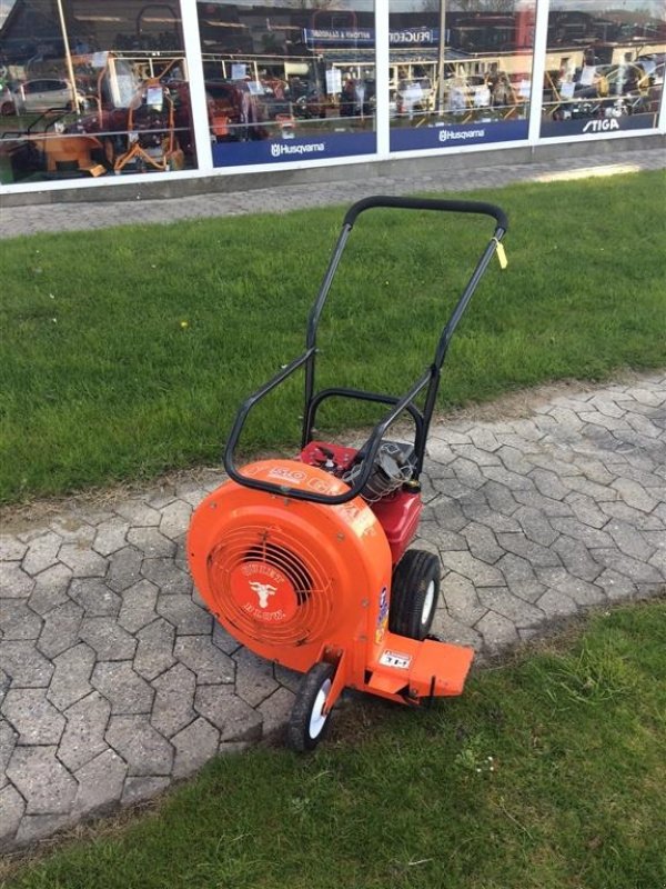 Sonstiges des Typs Sonstige Løvblæser 5 hk, Gebrauchtmaschine in Helsinge (Bild 3)