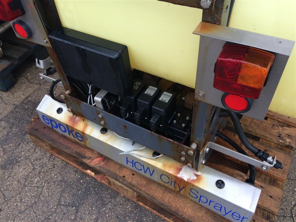 Sonstiges des Typs Epoke PTO drevet model til minitraktor -  200 L beholder, Gebrauchtmaschine in Helsinge (Bild 3)