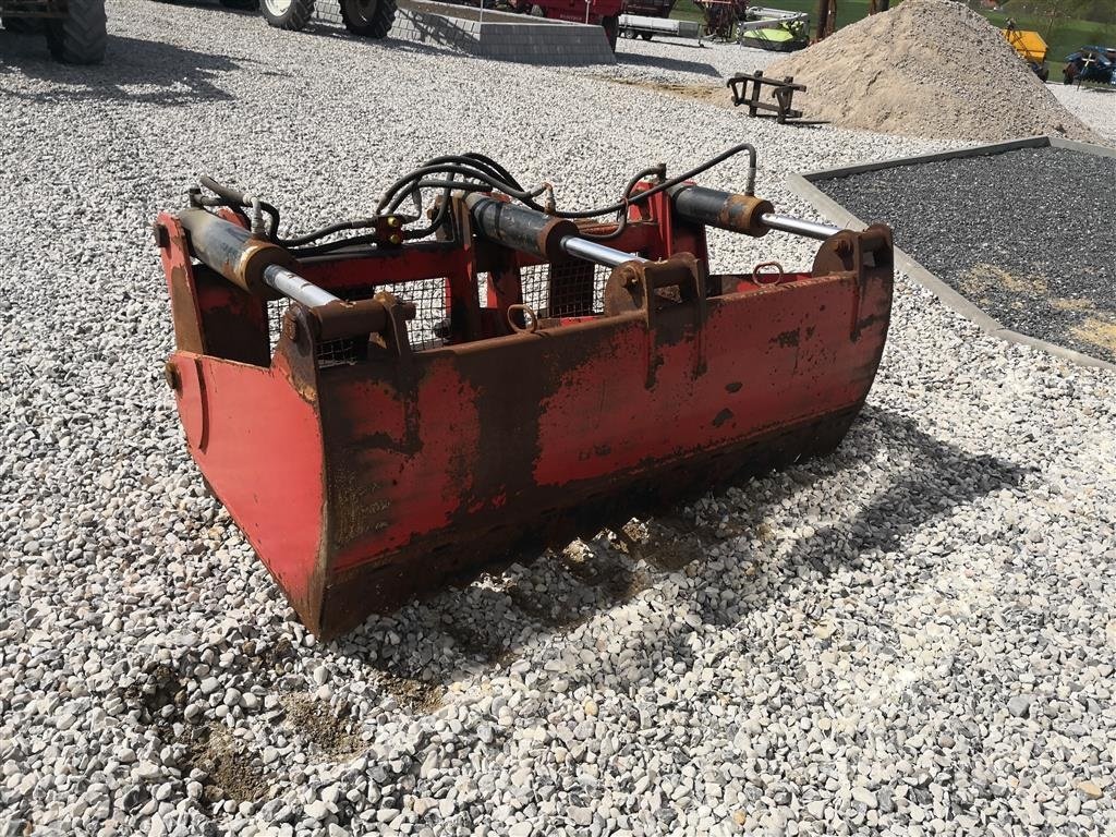 Frontlader des Typs Metal Technik Blokskærer, Gebrauchtmaschine in Thorsø (Bild 1)