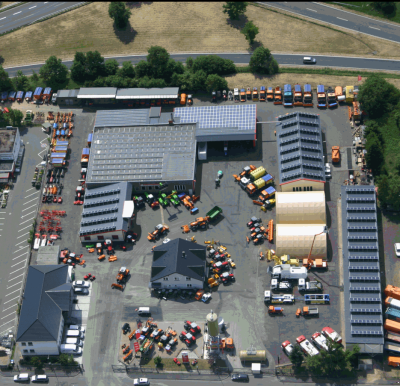 Thome-Bormann GmbH Land-, Kommunal- und Flughafentechnik