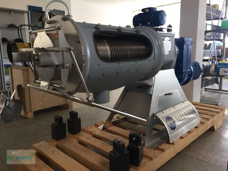 Sonstige Gülletechnik & Dungtechnik des Typs Bauer Separator 3.2-780, Neumaschine in Ahlen (Bild 2)