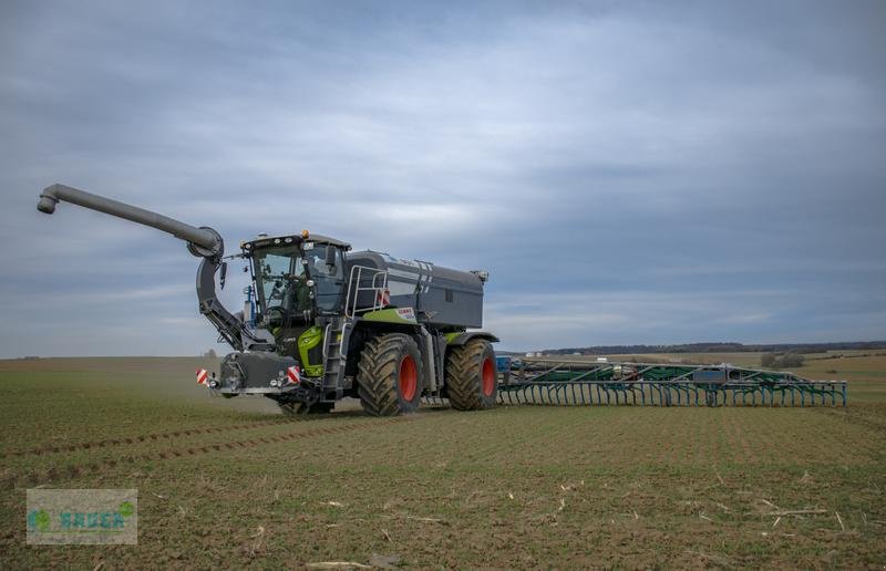 Pumpfass des Typs BSA BAUER/SGT PT 16000, Neumaschine in Ahlen (Bild 3)