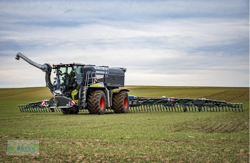 Pumpfass des Typs BSA BAUER/SGT PT 16000, Neumaschine in Ahlen (Bild 1)
