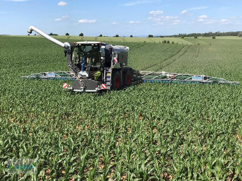 Pumpfass des Typs BSA BAUER/SGT PT 16000, Neumaschine in Ahlen (Bild 4)