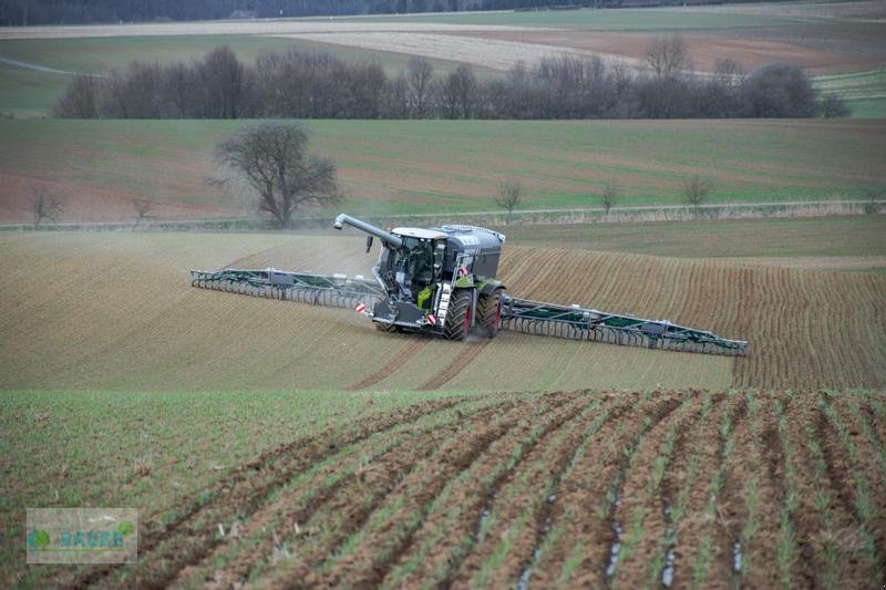 Pumpfass des Typs BSA BAUER/SGT PT 16000, Neumaschine in Ahlen (Bild 2)