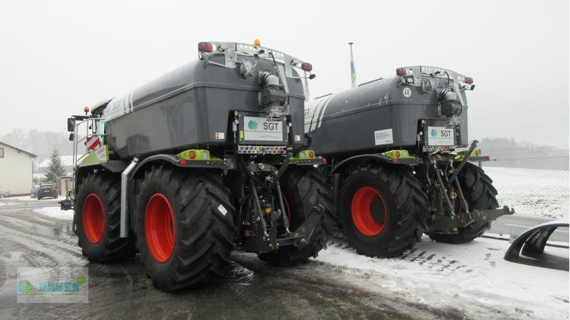 Pumpfass des Typs BSA BAUER/SGT PT 16000, Neumaschine in Ahlen (Bild 8)