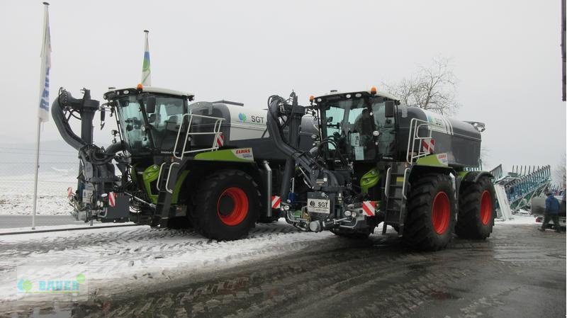 Pumpfass des Typs BSA BAUER/SGT PT 16000, Neumaschine in Ahlen (Bild 5)