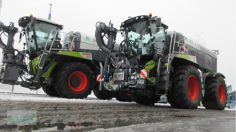 Pumpfass des Typs BSA BAUER/SGT PT 16000, Neumaschine in Ahlen (Bild 7)