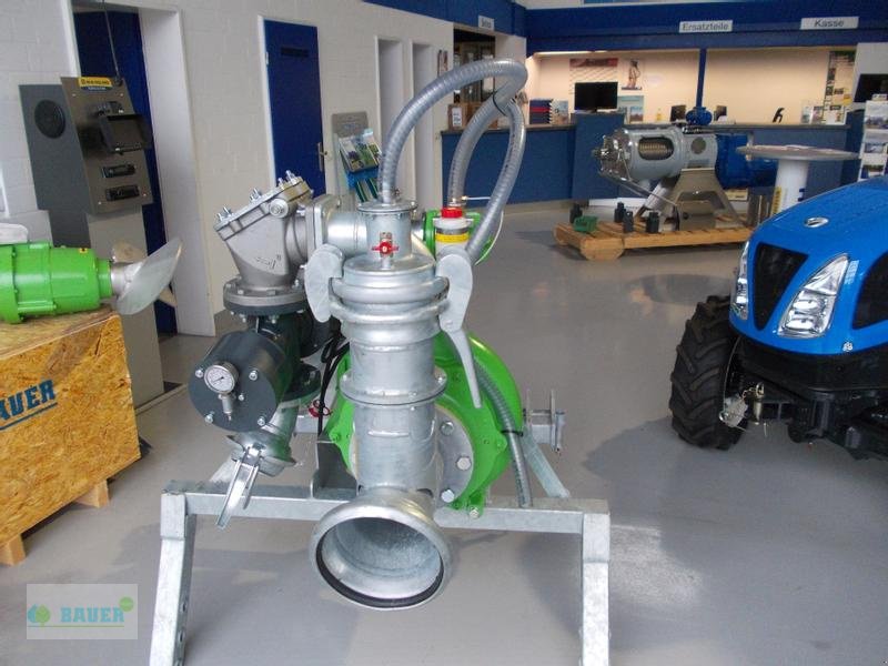 Beregnungspumpe des Typs Bauer SX 1000, Gebrauchtmaschine in Ahlen (Bild 2)
