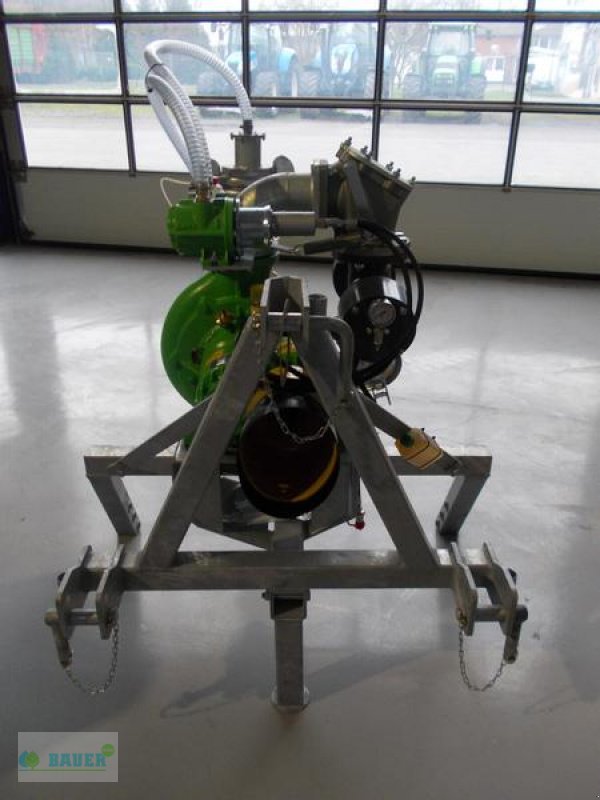 Güllepumpe des Typs Bauer SX 1000, Neumaschine in Ahlen (Bild 3)