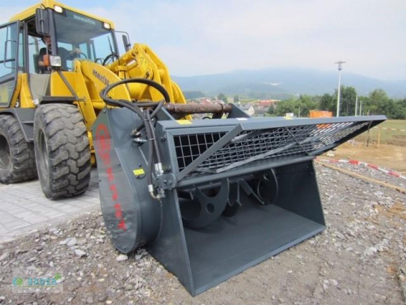 Betonmischer des Typs Eckart MMS 400, Neumaschine in Ahlen (Bild 15)