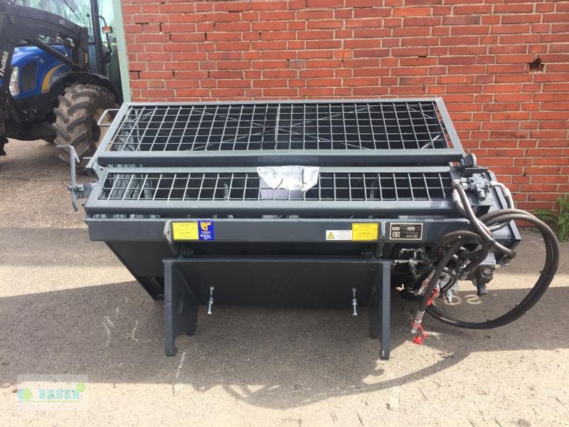 Betonmischer des Typs Eckart MMS 400, Neumaschine in Ahlen (Bild 19)