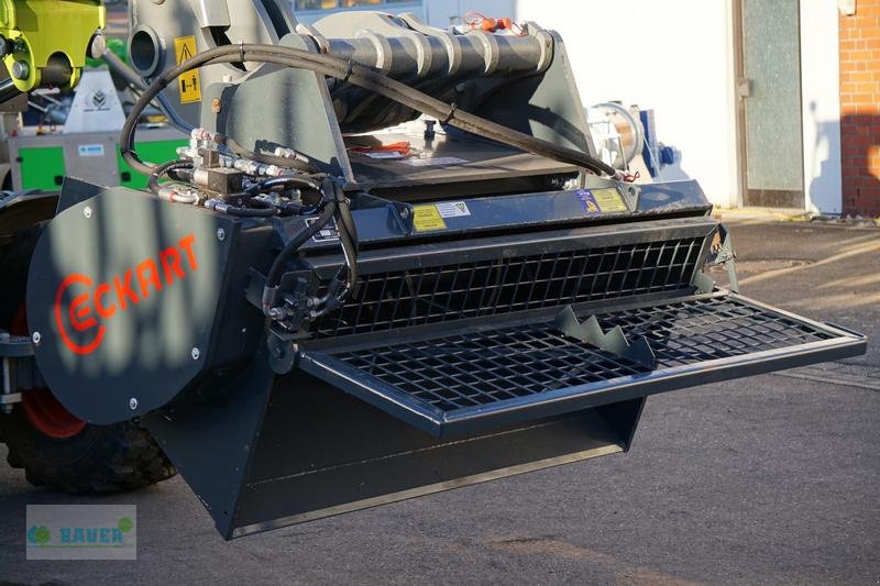 Betonmischer des Typs Eckart MMS 400, Neumaschine in Ahlen (Bild 4)