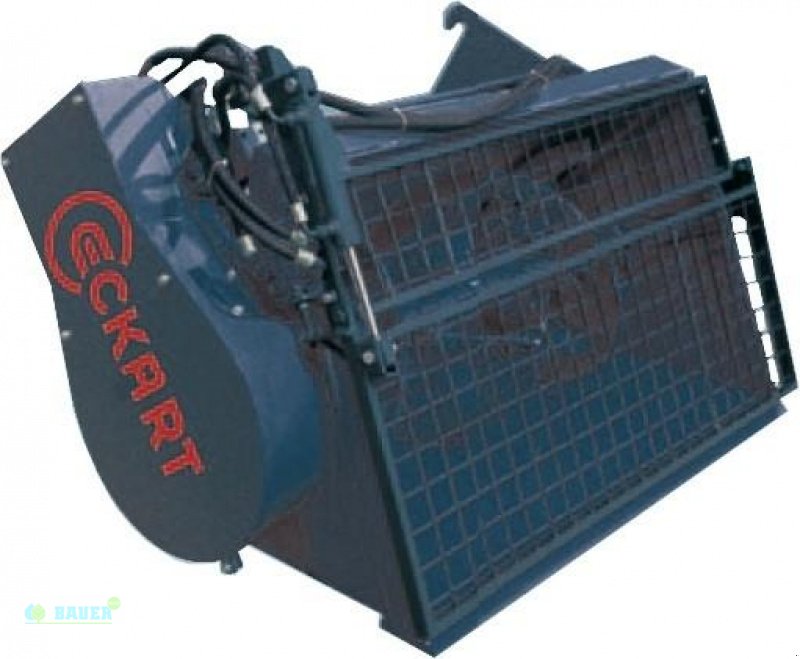 Betonmischer des Typs Eckart MMS 400, Neumaschine in Ahlen (Bild 17)