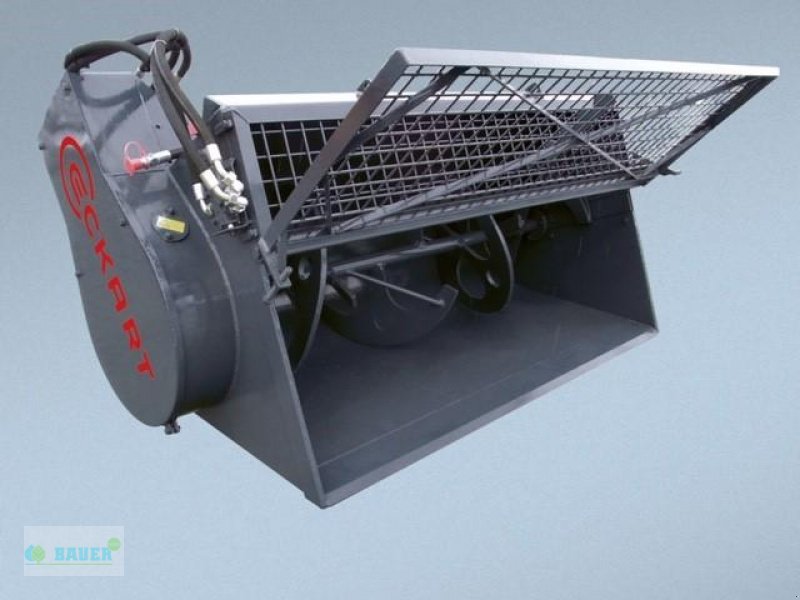 Betonmischer des Typs Eckart MMS 400, Neumaschine in Ahlen (Bild 13)