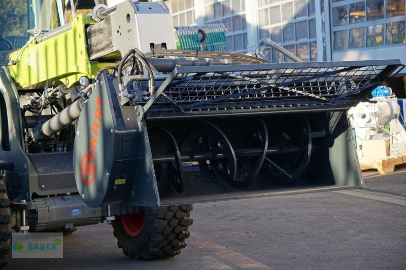 Betonmischer des Typs Eckart MMS 400, Neumaschine in Ahlen (Bild 5)