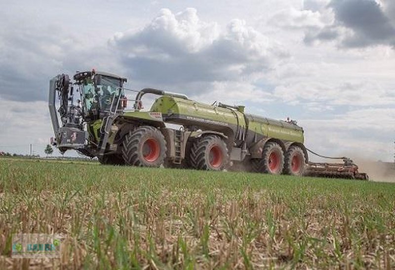 Pumpfass des Typs Eckart BAUER/SGT ST 30000, Neumaschine in Ahlen (Bild 1)