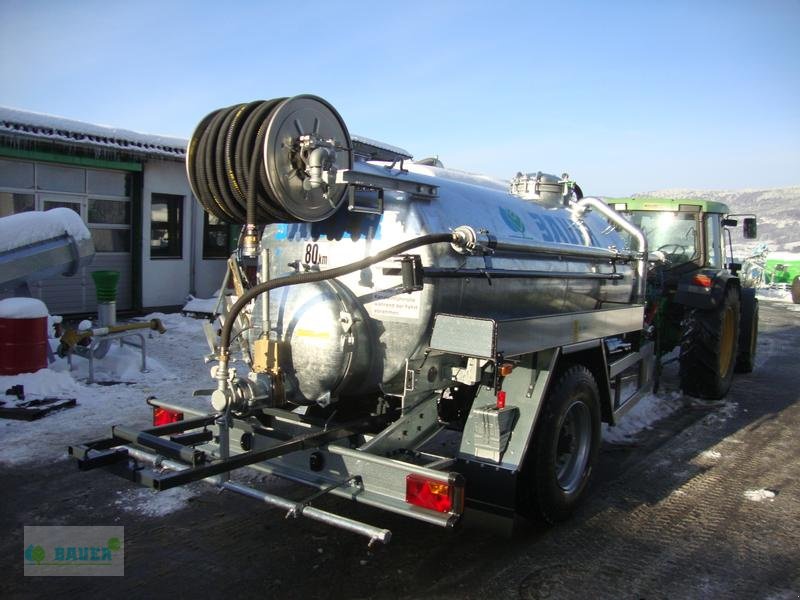 Sandstreuer & Salzstreuer des Typs Bauer Kommunalfass VG 52-KS, Neumaschine in Ahlen (Bild 2)