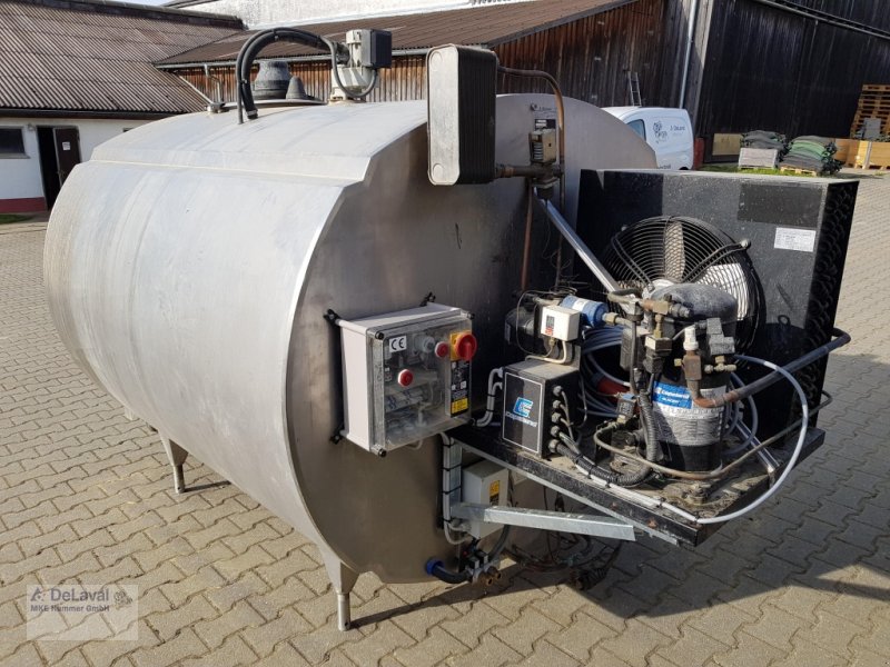Milchkühltank des Typs Leihtank DXCE 3000, Gebrauchtmaschine in Oberviechtach (Bild 1)