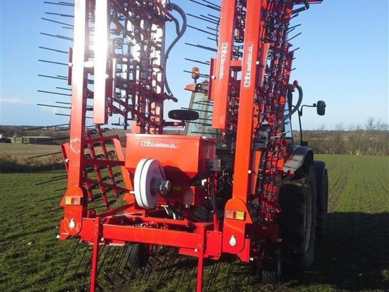 Egge des Typs Sonstige flex-weeder Med hydraulisk trykudligning, Gebrauchtmaschine in Thyholm (Bild 1)