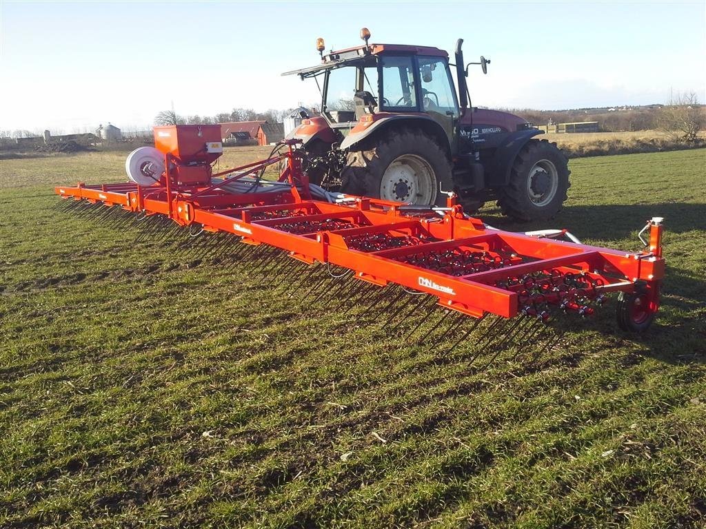 Egge des Typs Sonstige flex-weeder Med hydraulisk trykudligning, Gebrauchtmaschine in Thyholm (Bild 2)