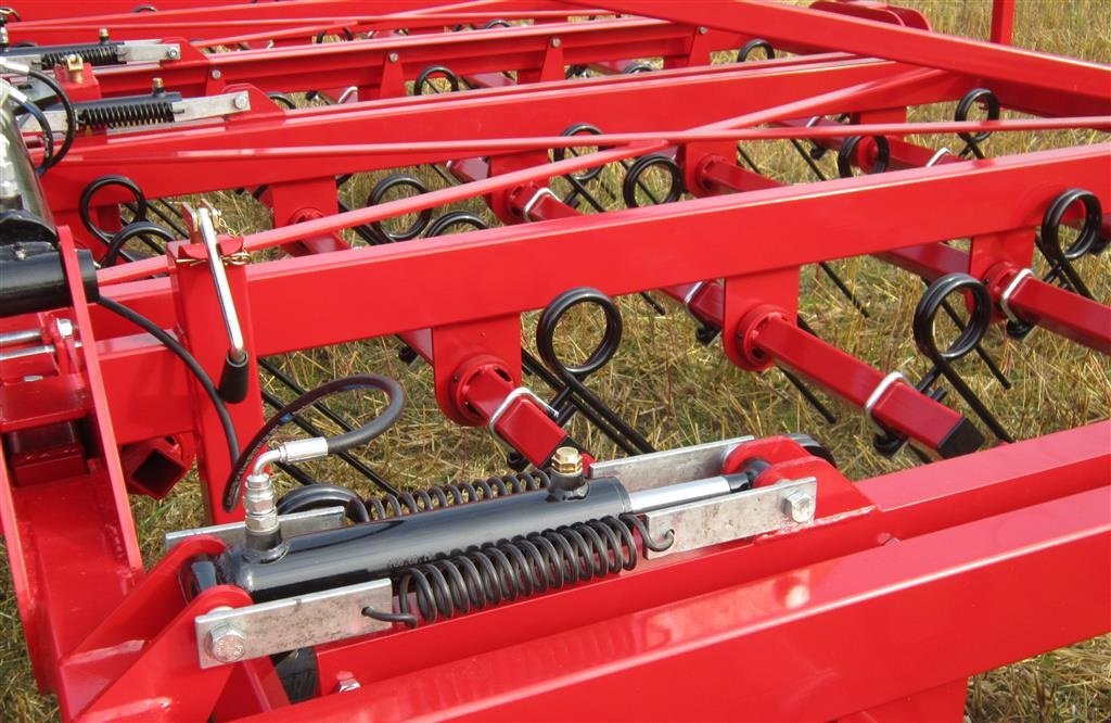 Egge des Typs Sonstige HSV Kan udstyres med såmaskine, Gebrauchtmaschine in Thyholm (Bild 3)