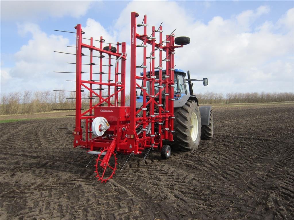 Egge des Typs Sonstige HSV Kan udstyres med såmaskine, Gebrauchtmaschine in Thyholm (Bild 4)