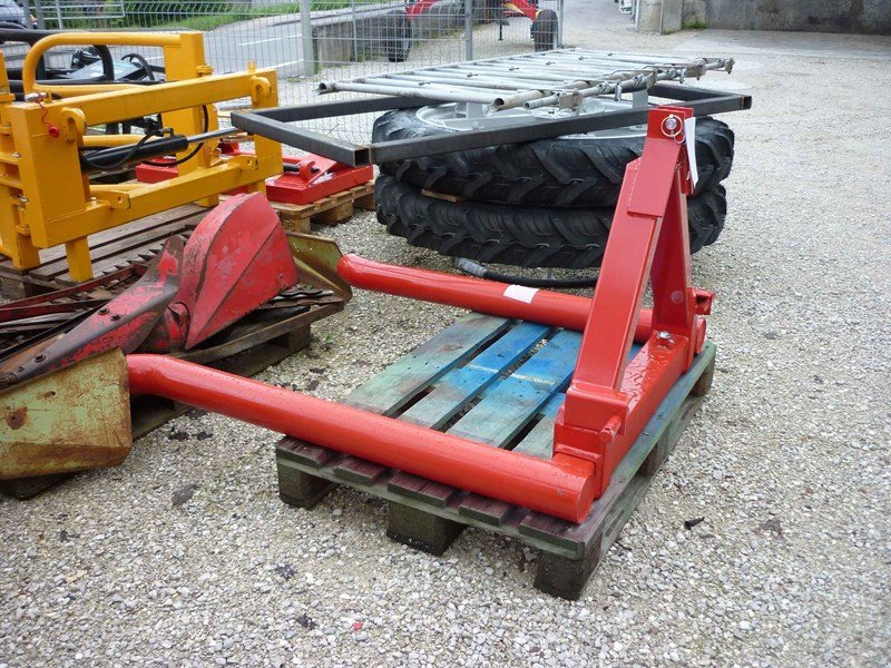 Fronthydraulik & Zapfwelle des Typs Sonstige Sonstiges, Neumaschine in Helgisried (Bild 2)