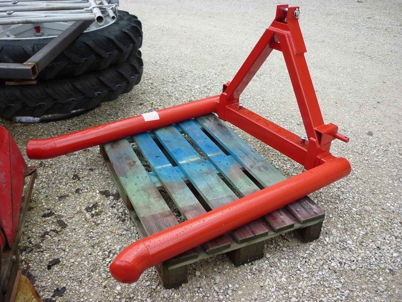 Fronthydraulik & Zapfwelle des Typs Sonstige Sonstiges, Neumaschine in Helgisried (Bild 1)