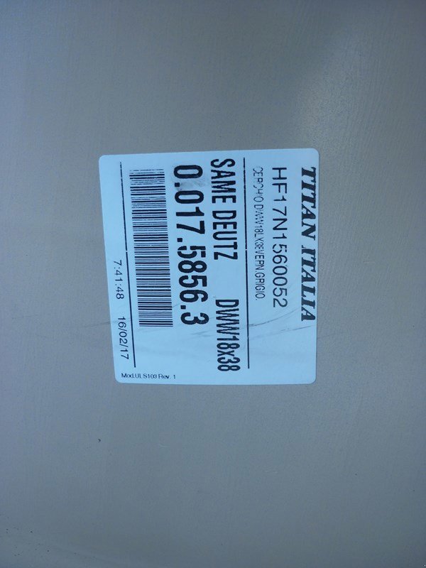 Rad des Typs Titan Felgen  28 ", Neumaschine in Helgisried (Bild 4)