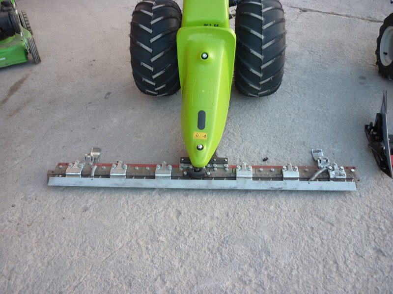 Motormäher des Typs Grillo GF 3 DF, Neumaschine in Helgisried (Bild 5)