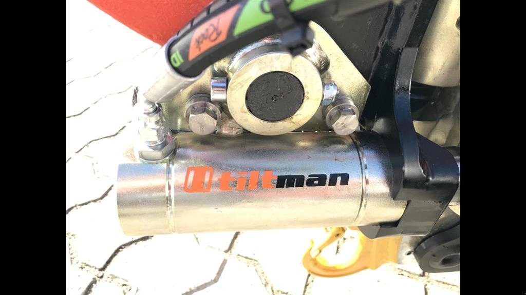 Bagger des Typs Kubota KX019-4, Gebrauchtmaschine in Rønnede (Bild 9)