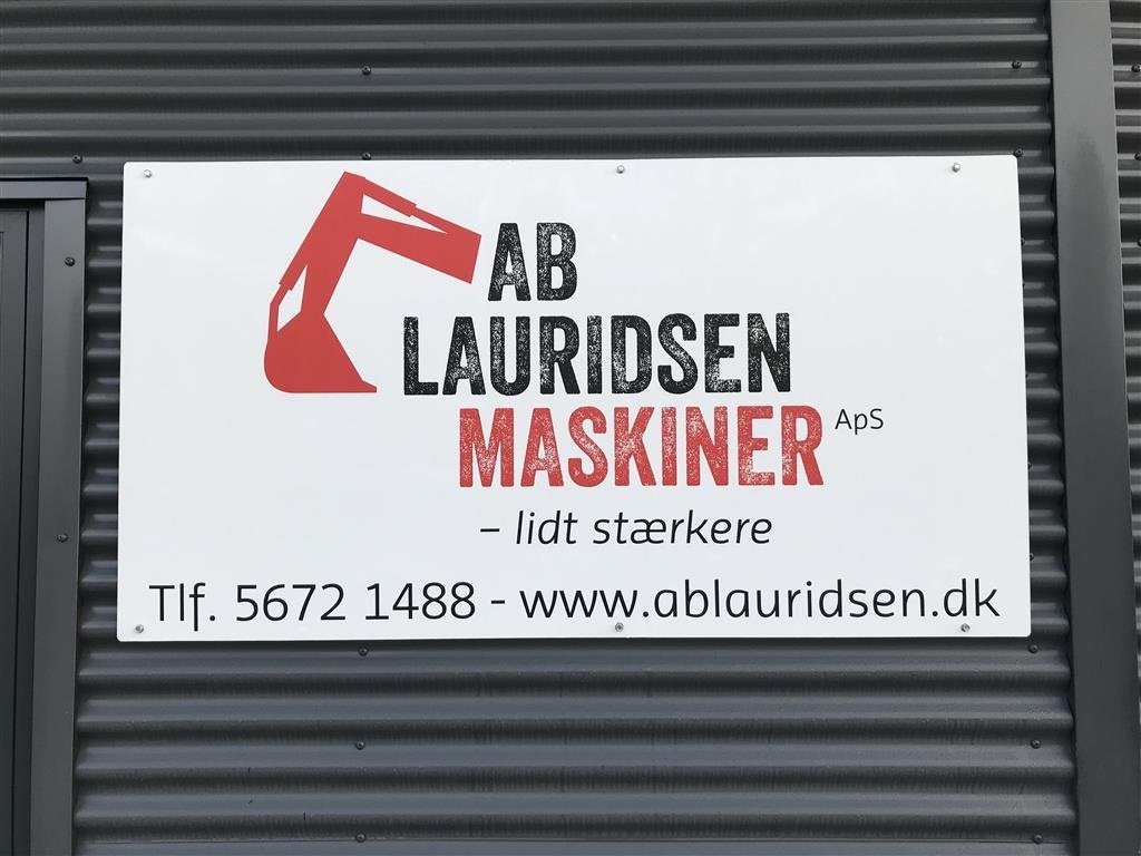 Bagger des Typs Kubota KX019-4, Gebrauchtmaschine in Rønnede (Bild 11)