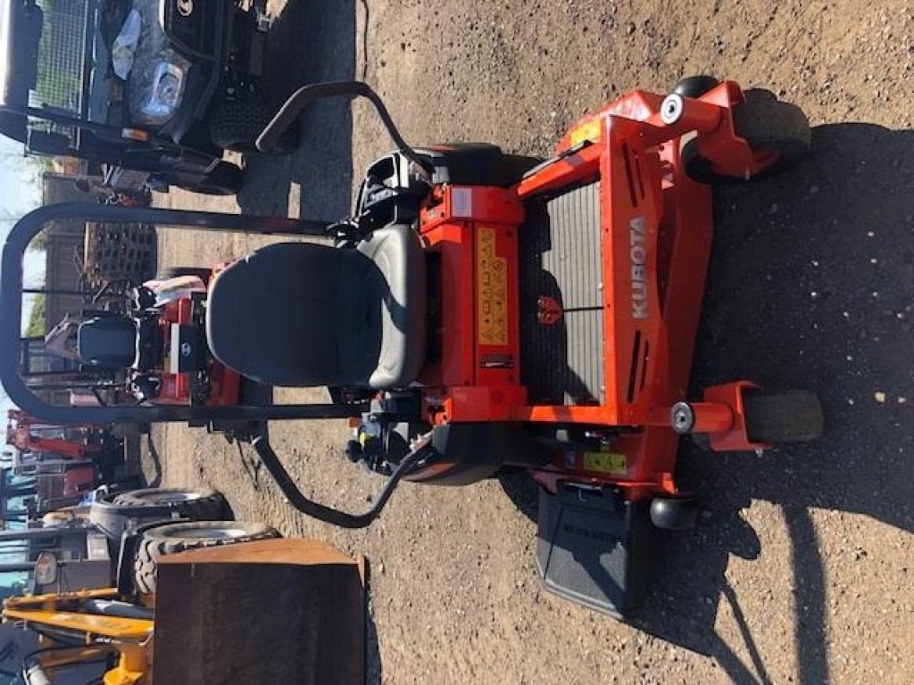 Sitzrasenmäher des Typs Kubota Z122R, Gebrauchtmaschine in Rønnede (Bild 2)