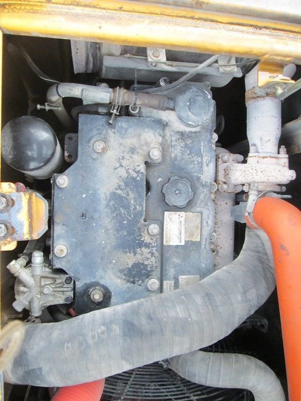 Kettenbagger des Typs Hyundai Robex 145LCR-9S, Gebrauchtmaschine in Barneveld (Bild 7)