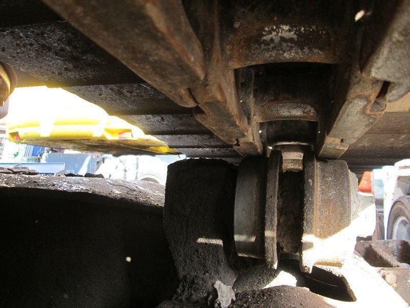 Kettenbagger des Typs Hyundai Robex 145LCR-9S, Gebrauchtmaschine in Barneveld (Bild 10)