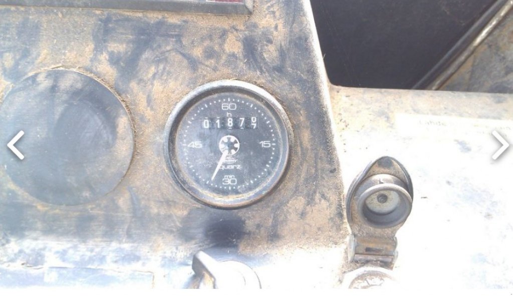 Oldtimer-Mähdrescher des Typs John Deere 1042, Neumaschine in Торчин (Bild 3)