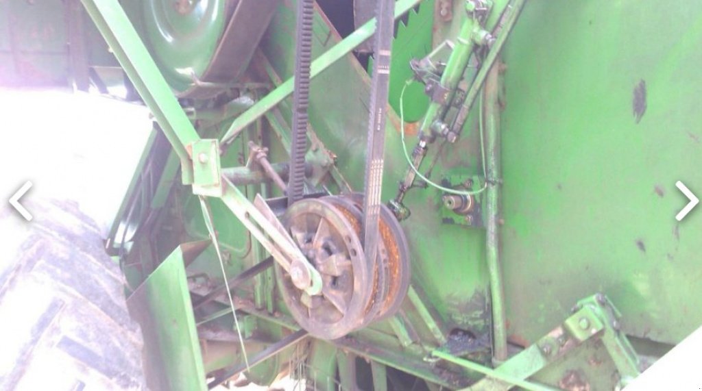 Oldtimer-Mähdrescher des Typs John Deere 1042, Neumaschine in Торчин (Bild 2)