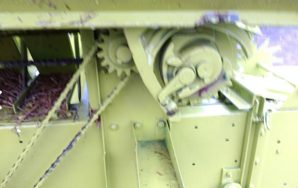 Hochdruckpresse des Typs CLAAS Markant 50,  in Торчин (Bild 7)