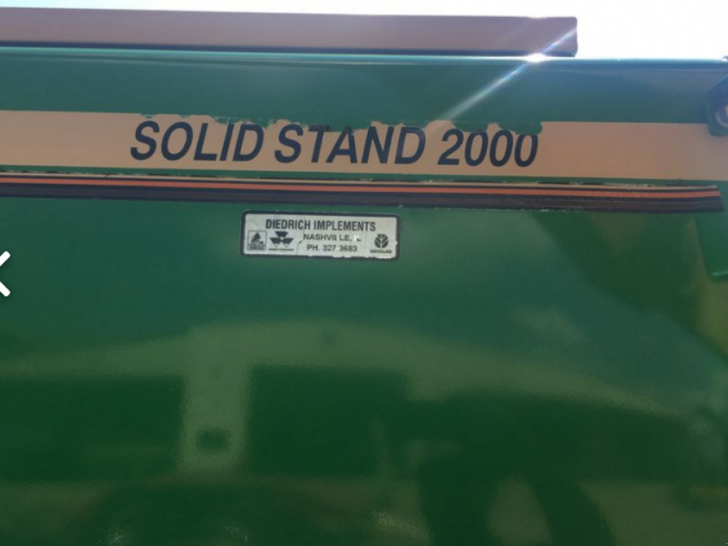 Direktsaatmaschine des Typs Great Plains Solid Stand 2000,  in Чаплинка (Bild 5)