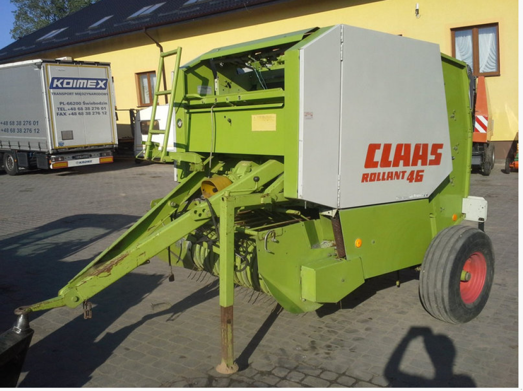 Rundballenpresse des Typs CLAAS Rollant 46,  in Луцьк (Bild 2)