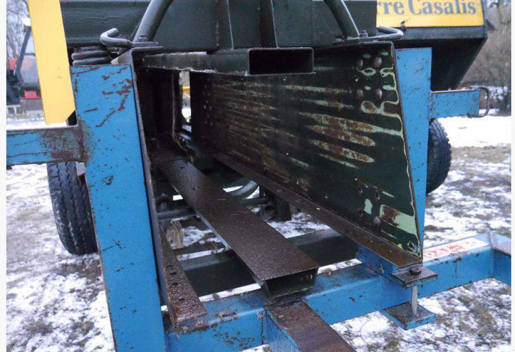 Hochdruckpresse des Typs Rivierre Casalis KR 49 G,  in Луцьк (Bild 5)